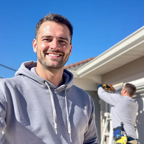 The East Hampton Garage Door Repair team.