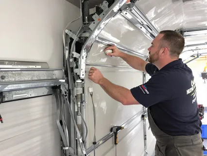 Noisy Garage Door Fix service in East Hampton, CT
