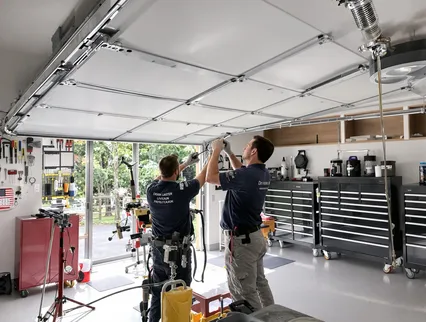 Overhead Repair service in East Hampton, CT