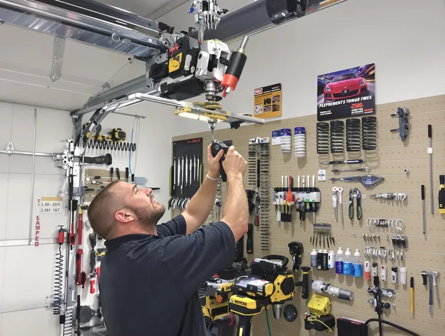 Spring Repair service in East Hampton, CT