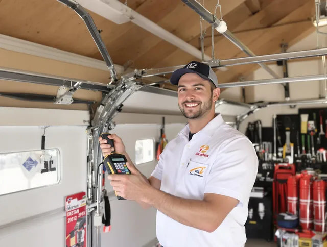 East Hampton Garage Door Repair local technician providing expert garage door repair in East Hampton neighborhood